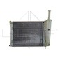 Radiatore motore NRF 53526