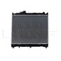 Radiatore motore NRF 53566