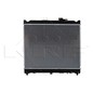 Radiatore motore NRF 53566