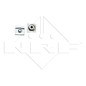 Radiatore motore NRF 53566