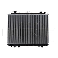 Radiatore acqua NRF 53567 638x450x25