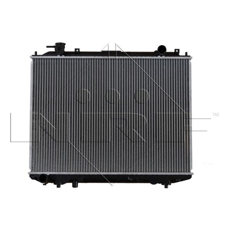 Radiatore motore NRF 53567
