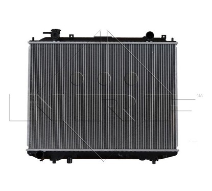 Radiatore acqua NRF 53567 638x450x25