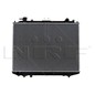 Radiatore motore NRF 53567