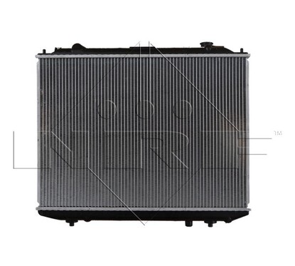 Radiatore motore NRF 53567