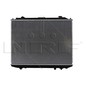 Radiatore motore NRF 53567