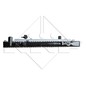 Radiatore motore NRF 53567