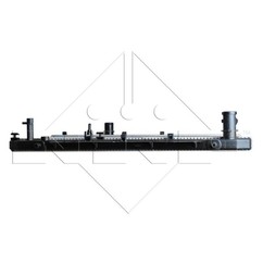 Radiatore acqua NRF 53572 738x375x22