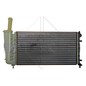 Nrf Radiatore Fiat Punto 99- 53601A