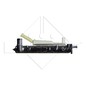 Nrf Radiatore Fiat Punto 99- 53601A