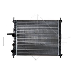 Radiatore acqua NRF 53607 476x416x34