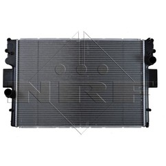 Radiatore acqua NRF 53614 440x649x36