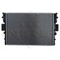 Radiatore motore NRF 53614