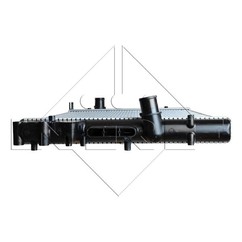 Radiatore acqua NRF 53614 440x649x36