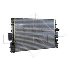 Radiatore acqua NRF 53614A 452x650x34