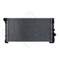 Radiatore motore NRF 53615