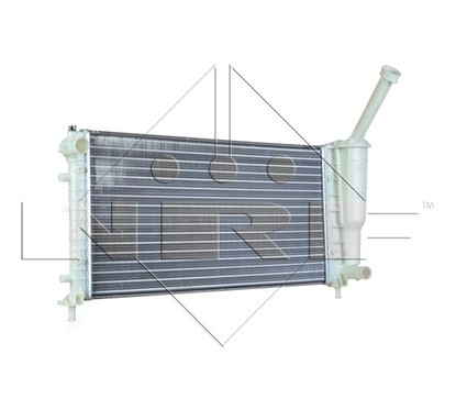 Radiatore acqua NRF 53616 316x580x18
