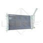 Radiatore motore NRF 53616