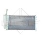 Radiatore motore NRF 53616