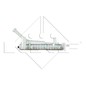 Radiatore motore NRF 53616