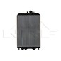Radiatore motore NRF 53618