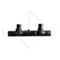 Radiatore motore NRF 53618