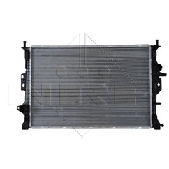 Radiatore acqua NRF 53737 461x672x27