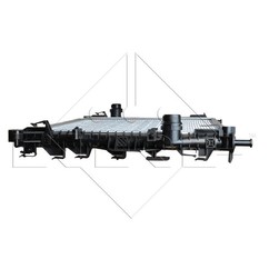 Radiatore acqua NRF 53737 461x672x27