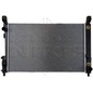 Radiatore motore NRF 53800