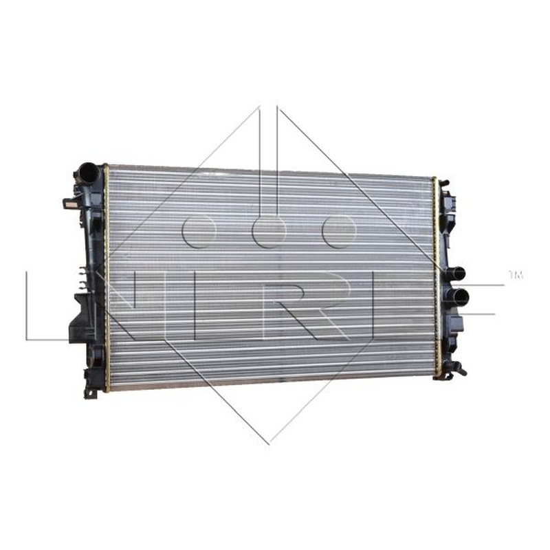 Radiatore motore NRF 53801