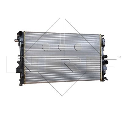Radiatore acqua NRF 53801 405x680x26