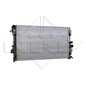 Radiatore motore NRF 53801