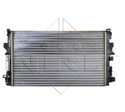 Radiatore motore NRF 53801