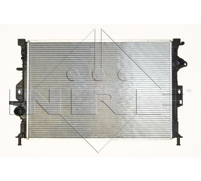 Radiatore acqua NRF 53811 455x672x27