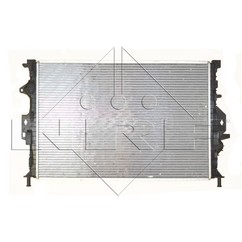 Radiatore motore NRF 53811