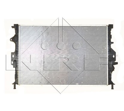 Radiatore motore NRF 53811