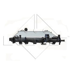 Radiatore acqua NRF 53811 455x672x27