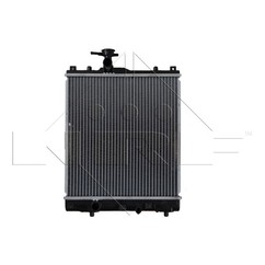 Radiatore acqua NRF 53824 378x375x26