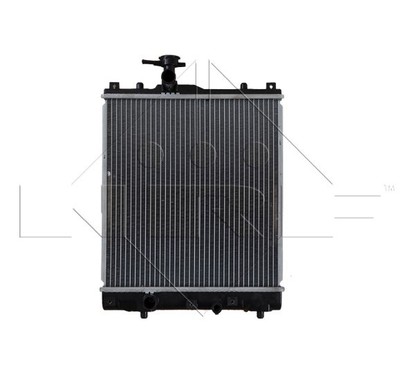 Radiatore acqua NRF 53824 378x375x26
