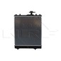 Radiatore motore NRF 53824