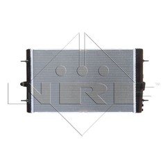 Radiatore motore NRF 53861