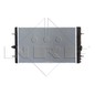 Radiatore motore NRF 53861