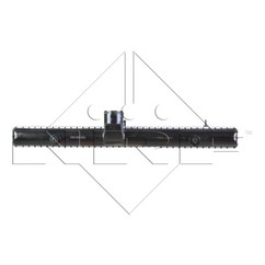 Radiatore acqua NRF 53861 538x380x26
