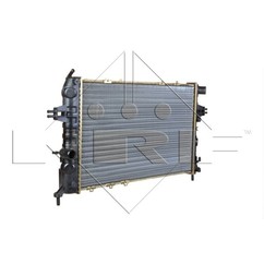 Radiatore acqua NRF 53898 378x600x34