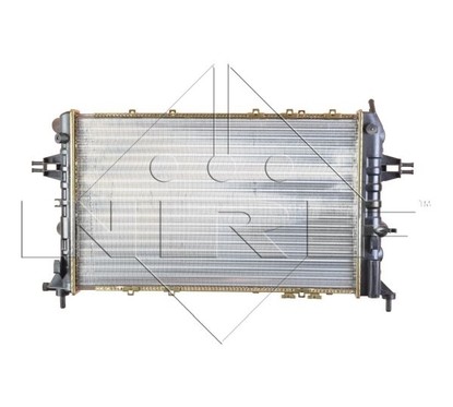 Radiatore motore NRF 53898