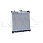 Radiatore motore NRF 53930