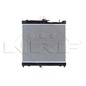 Radiatore motore NRF 53930