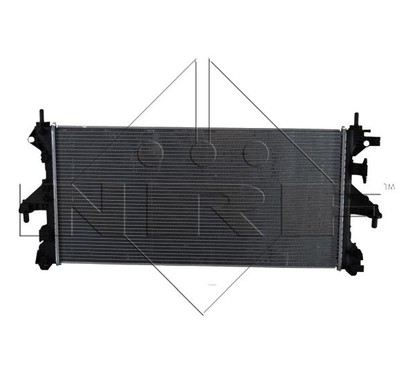 Radiatore acqua NRF 54202 376x780x27