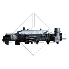 Radiatore acqua NRF 54202 376x780x27