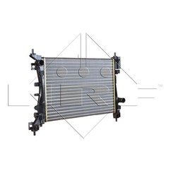 Radiatore acqua NRF 55340 375x540x26
